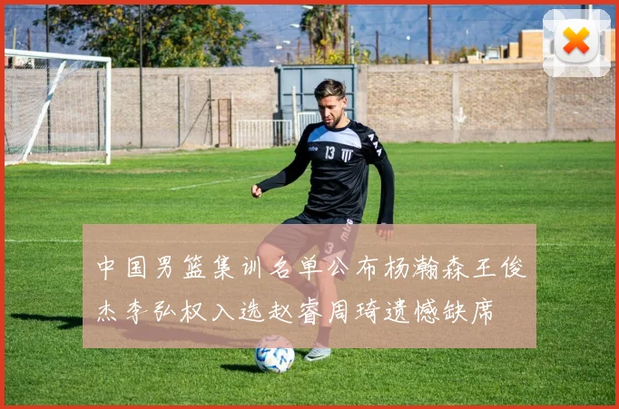 中国男篮集训名单公布杨瀚森王俊杰李弘权入选赵睿周琦遗憾缺席