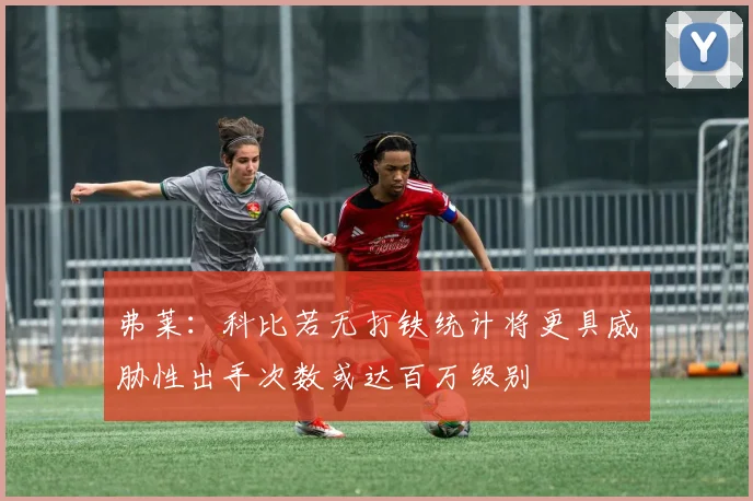 弗莱：科比若无打铁统计将更具威胁性出手次数或达百万级别